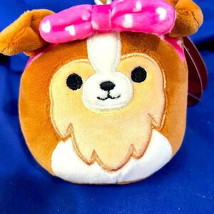 New with tags original Squishmallows Andres